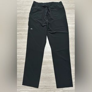 Alo men’s conquer pulse pant active black size Large